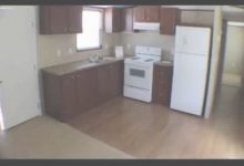 Single Wide One Bedroom Mobile Homes