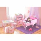 Disney Princess Toddler Bedroom Set