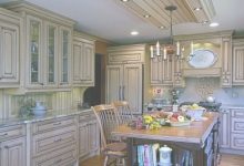 Distressed Kitchen Cabinets For Sale