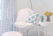 Bubble Hanging Chair For Bedroom