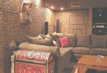 Egyptian Living Room Decor