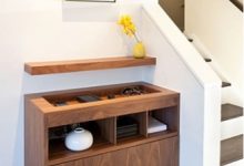Entry Wall Cabinet