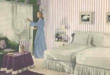 1940S Bedroom