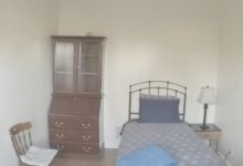 1 Bedroom Shared Accommodation