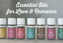 Essential Oils For The Bedroom