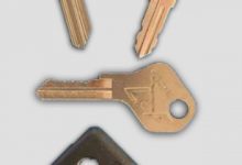 Filing Cabinet Keys