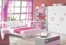Girly Bedroom Furniture