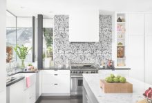 Wallpaper Designs For Kitchen