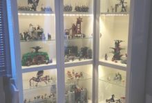 Lego Display Cabinet