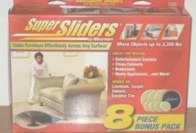 Furniture Sliders Home Depot