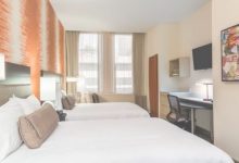2 Bedroom Suites Downtown Atlanta