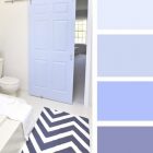 Periwinkle Bedroom Paint