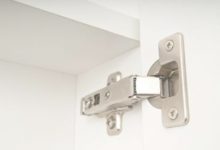 How To Install Hidden Hinges On Kitchen Cabinets
