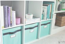 Bedroom Storage Bins