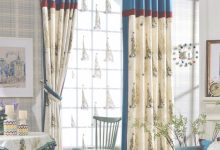 Nautical Bedroom Curtains