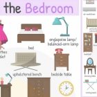 Bedroom Furniture Vocabulary