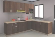 7 X 9 Kitchen Design