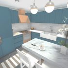 3D Kitchen Design App