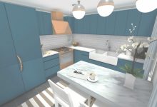 3D Kitchen Design App