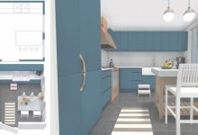 Interactive Kitchen Designer