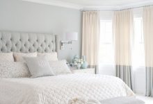 Sherwin Williams Lazy Gray Bedroom