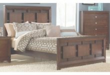 London Bedroom Set With Lighted Headboard