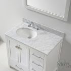 18 Depth Bathroom Vanity