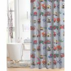 Kids Bathroom Shower Curtains