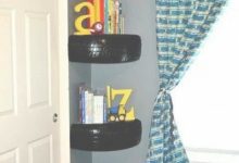 Tire Shelves For Bedroom