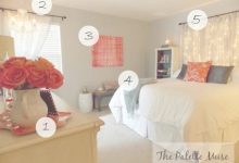 Diy Bedroom Makeover On A Budget