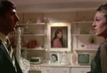 The Graduate Bedroom Scene