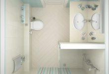 Micro Bathroom Design