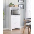 Microwave Cabinet Home Depot