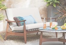 Mid Century Outdoor Furniture