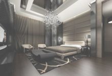 Modern Bedroom Chandeliers