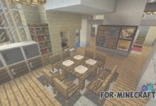 Mrcrayfish Furniture Mod Minecraft Pe