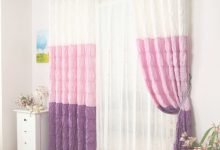 Colorful Curtains For Bedroom