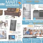 Nebraska Furniture Mart Ad