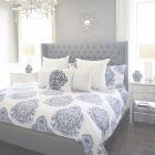 Blue Gray Bedroom Designs