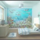 Ocean Bedroom Ideas