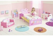 Peppa Pig Bedroom Decor