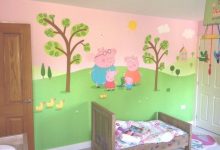 Peppa Pig Bedroom