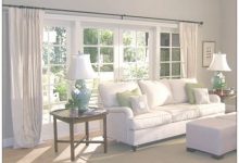 Curtains For Large Living Room Windows
