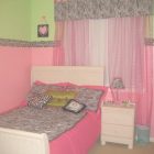Pink And Green Bedroom Ideas
