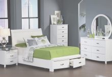 Contemporary Bedroom Furniture With Storage