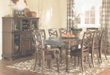 7 Piece Dining Set Ashley Furniture