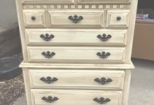 How To Glaze Furniture With Stain