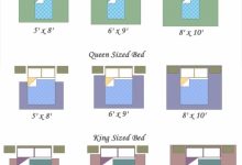 Bedroom Rug Size Guide