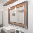 Rustic Bathroom Vanity Lights