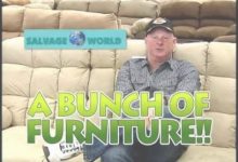 Salvage World Furniture Hattiesburg Ms